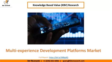 Multiexperience Development Platforms Market Size Worth $24.64 Billion.